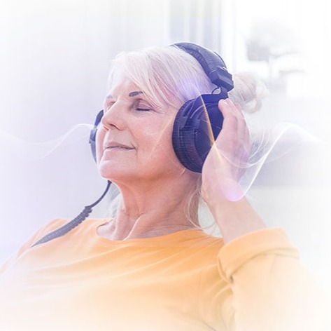 Tesla's 7‑Second Brain Trick digital sound therapy experience for creativity and relaxation